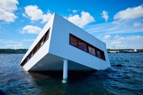 Asmund Havsteen-Mikkelsen – Flooded Modernity, 2018