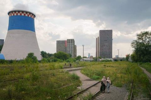 в рифму к фотографии Житенёва выше