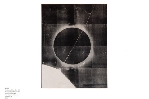 Magdalena Wysocka и Claudio Pogo — «Eclipse» from «Blind Field», 2024